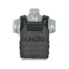 Jump Plate Carrier V2 (Taille Large) - Black [8FIELDS]