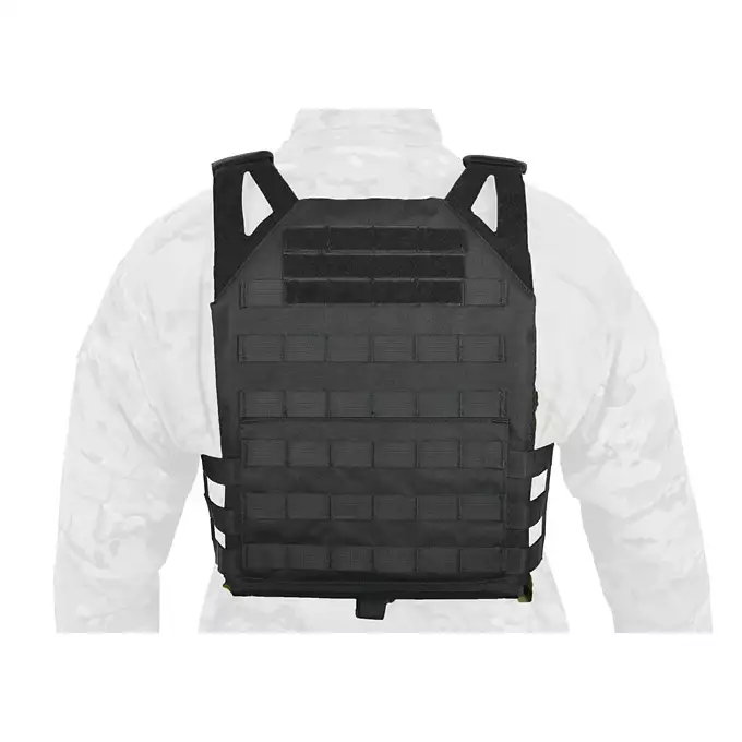 Jump Plate Carrier V2 (Taille Large) - Black [8FIELDS]
