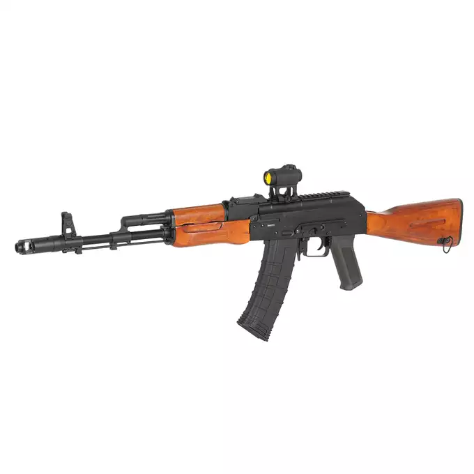 Micro Red Dot Sight with Quick-Detach Mount - Black [PCS]