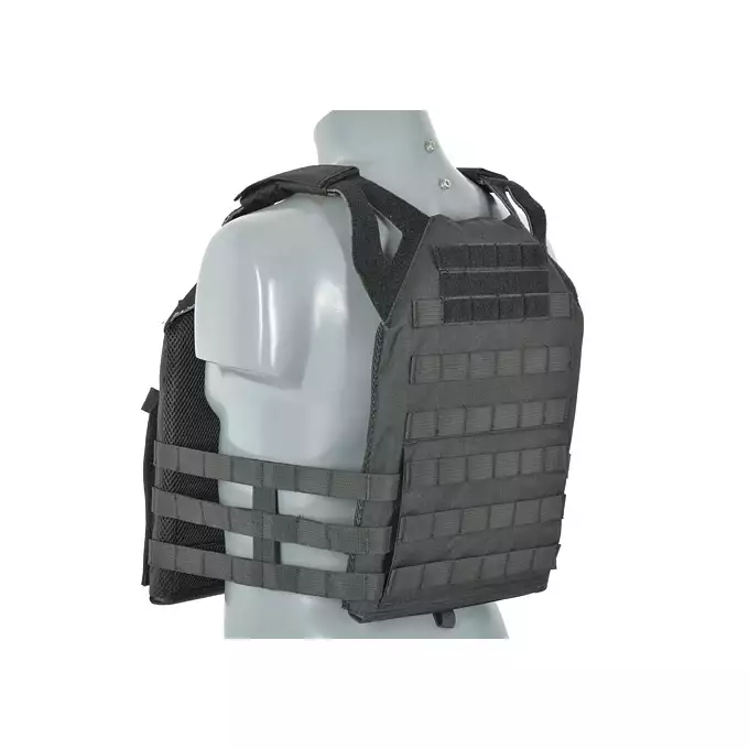 Jump Plate Carrier V2 (Taille Large) - Black [8FIELDS]