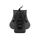 Airsoftowa ładownica na radio Baofeng UV-5R - Black [Amomax]