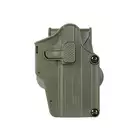 Kabura Per-Fit do ponad 80 modeli pistoletów - Olive [Amomax]