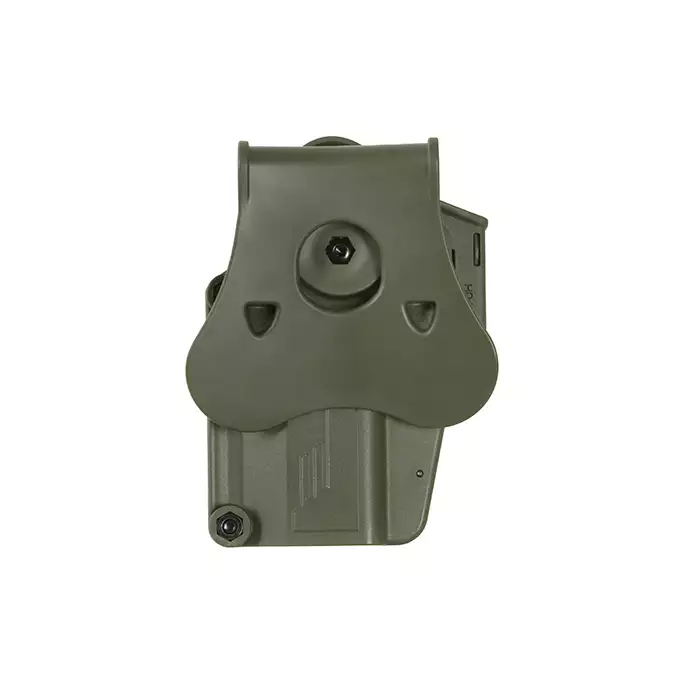 Kabura Per-Fit do ponad 80 modeli pistoletów - Olive [Amomax]