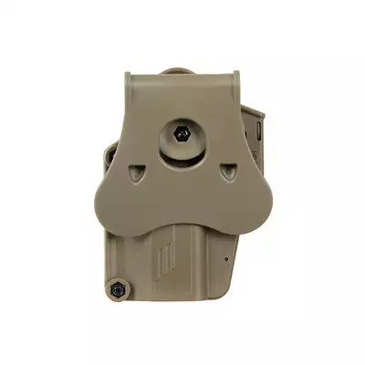 Kabura Per-Fit do ponad 80 modeli pistoletów - Tan [Amomax]