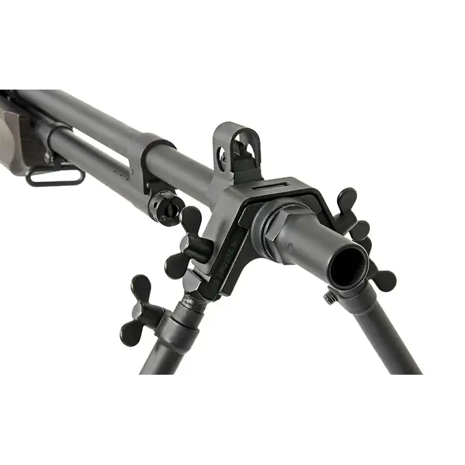 M1918 BAR light machine gun replica - Real Wood [S&amp;T]
