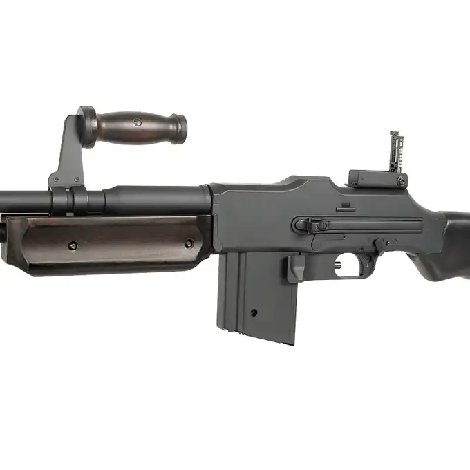 M1918 BAR light machine gun replica - Real Wood [S&amp;T]