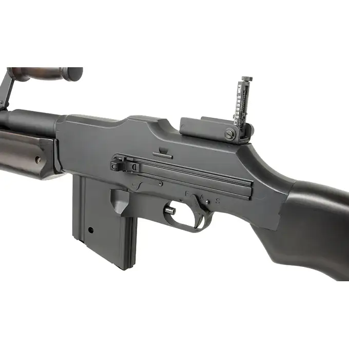 M1918 BAR light machine gun replica - Real Wood [S&amp;T]