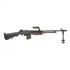 M1918 BAR light machine gun replica - Real Wood [S&amp;T]