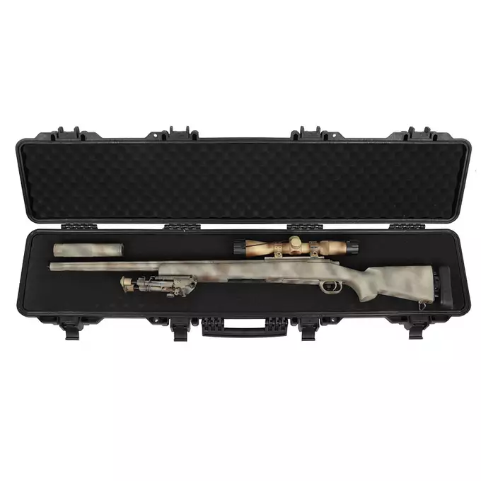 Hard Long Rifle Case 122cm [S&amp;T]