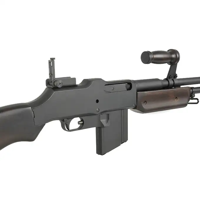 M1918 BAR light machine gun replica - Real Wood [S&amp;T]