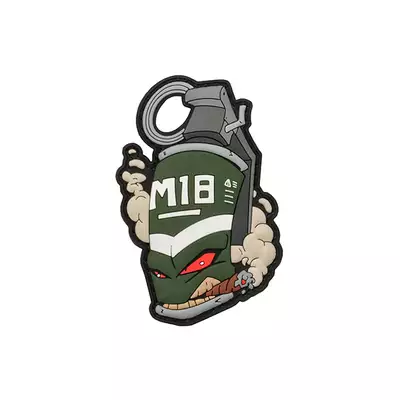 Naszywka BOOM BROS Limitowana edycja 5 [Patchlab]