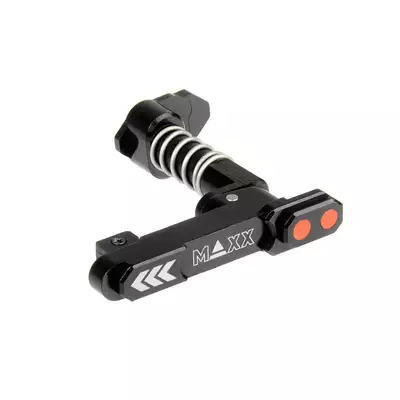 Aluminum Advanced Magazine Release B [MAXX MODEL]