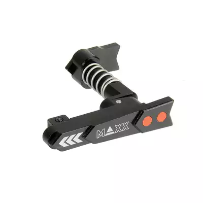 Aluminum Advanced Magazine Release A [MAXX MODEL]