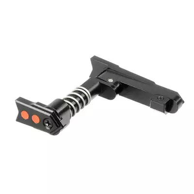 Aluminum Advanced Magazine Release A [MAXX MODEL]