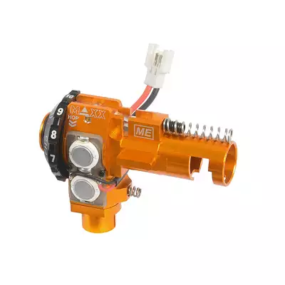 Komora hop-up CNC - Sport/LED [MAXX MODEL]