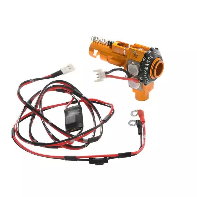 Komora hop-up CNC - Sport/LED [MAXX MODEL]