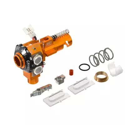 Komora hop-up CNC - Sport/LED [MAXX MODEL]