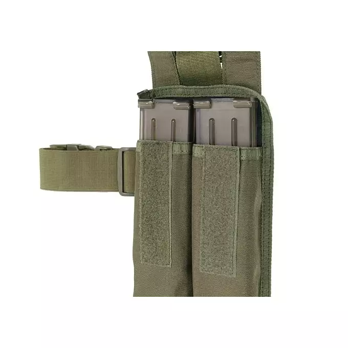 Leg magazine pouch for CM.060 magazines - Olive [8FIELDS]