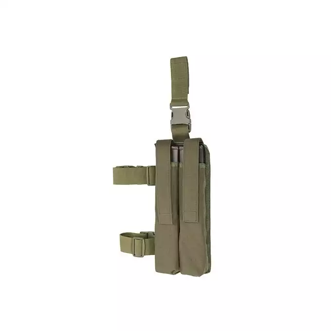 Leg magazine pouch for CM.060 magazines - Olive [8FIELDS]