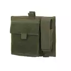 Rozbudowany panel administracyjny MOLLE - Olive [8FIELDS]