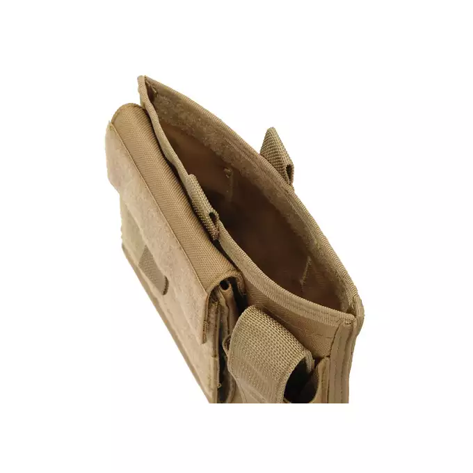 Rozbudowany panel administracyjny MOLLE - Olive [8FIELDS]