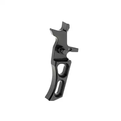 Spust AR CNC - I - [RETROARMS]