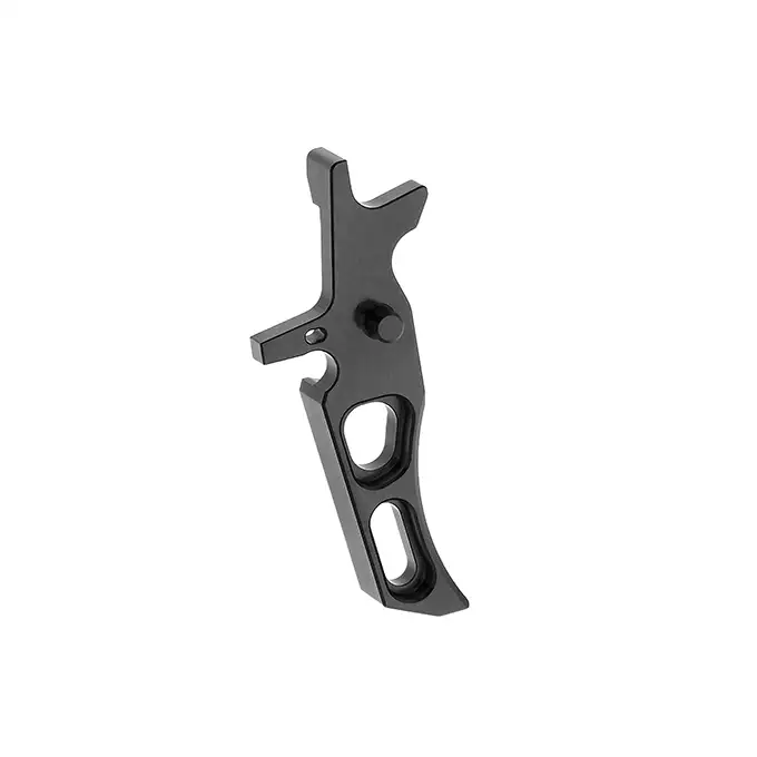 Spust AR CNC - I - [RETROARMS]