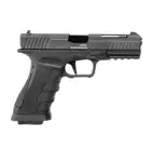 XTP FULL AUTO Xtreme Training Pistol CO2 - Black [APS]