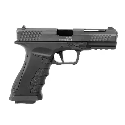 XTP FULL AUTO Xtreme Training Pistol CO2 - Black [APS]