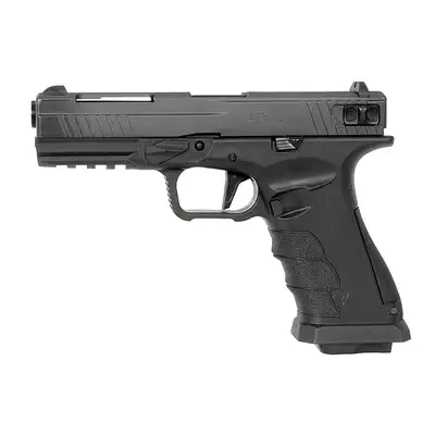 XTP FULL AUTO Xtreme Training Pistol CO2 - Black [APS]