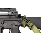 Cotton gun sling for MP5/G3/M4 series - coyote [8FIELDS]