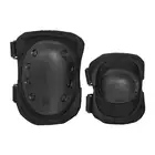 Protections Genoux Coudes - Black [8FIELDS]