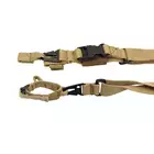 Cotton gun sling for MP5/G3/M4 series - coyote [8FIELDS]