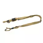 Cotton gun sling for MP5/G3/M4 series - coyote [8FIELDS]