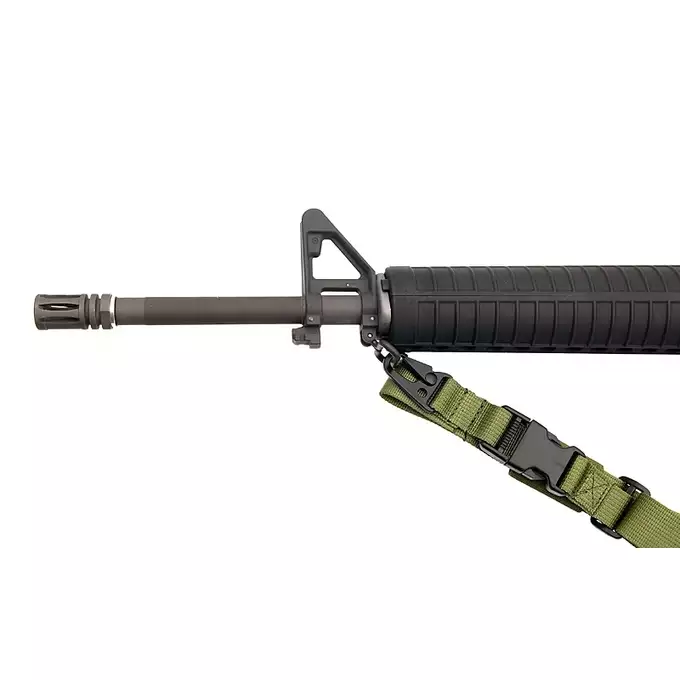 Cotton gun sling for MP5/G3/M4 series - coyote [8FIELDS]