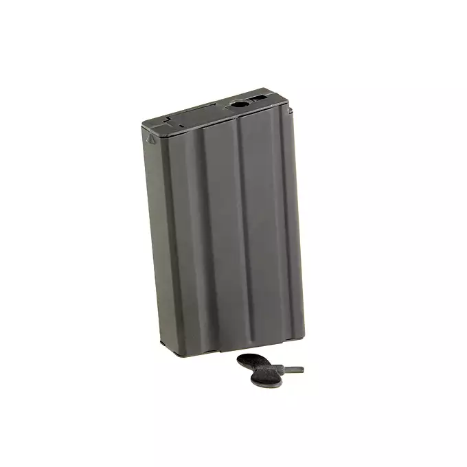 Magazynek Hi-Cap na 500 kulek do LK58 [J.G.Works]