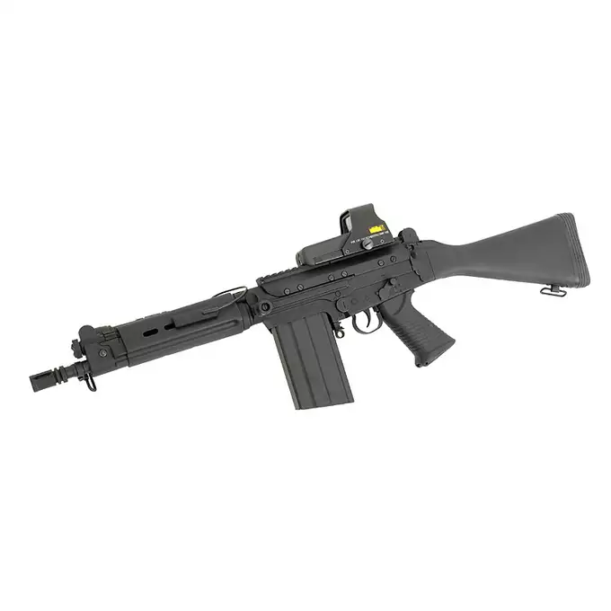 Magazynek Hi-Cap na 500 kulek do LK58 [J.G.Works]