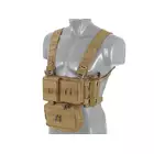 Micro MK3 Chest Rig - Coyote Brown [EM]