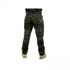 Spodnie Ergonomic Fit Long (36W) - MultiCam Black [EmersonGear]