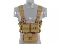 Micro MK3 Chest Rig - Coyote Brown [EM]