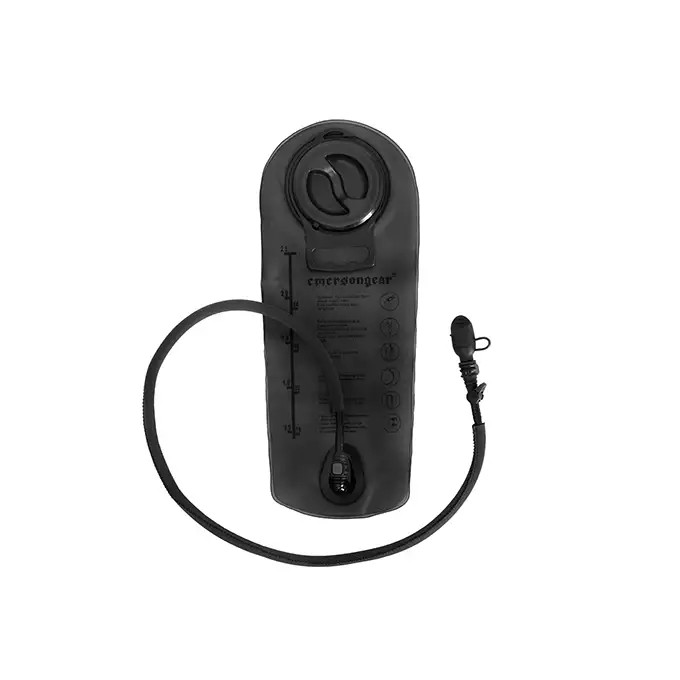 Hydration Bladder 2.5L - Black [EM]