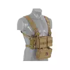Micro MK3 Chest Rig - Coyote Brown [EM]