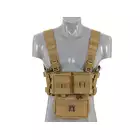 Micro MK3 Chest Rig - Coyote Brown [EM]