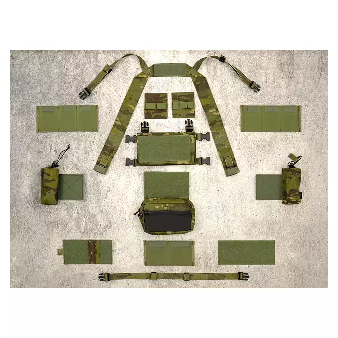 Micro MK3 Chest Rig - Coyote Brown [EM]