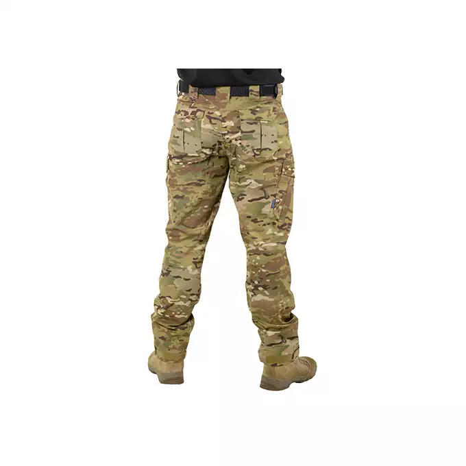 Spodnie Ergonomic Fit Long (36W) - MultiCam [EmersonGear]