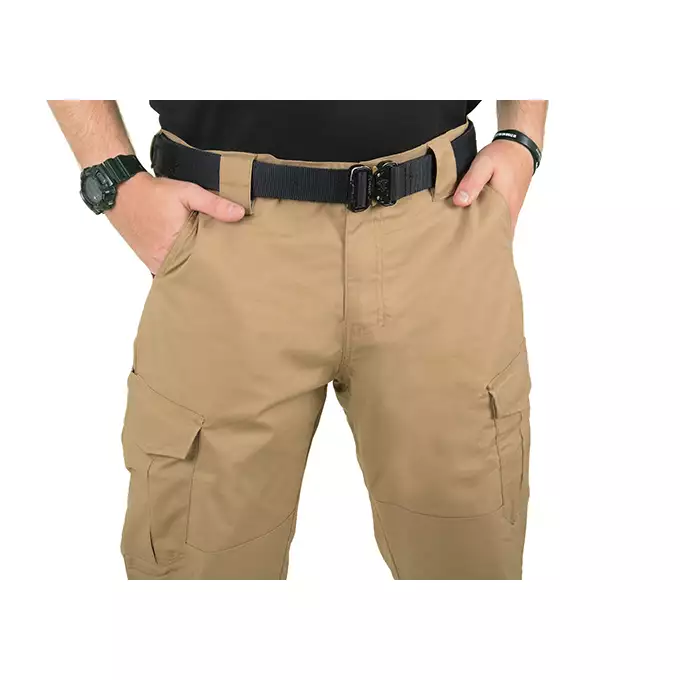 Spodnie Ergonomic Fit Long (36W) - Tan [EmersonGear]
