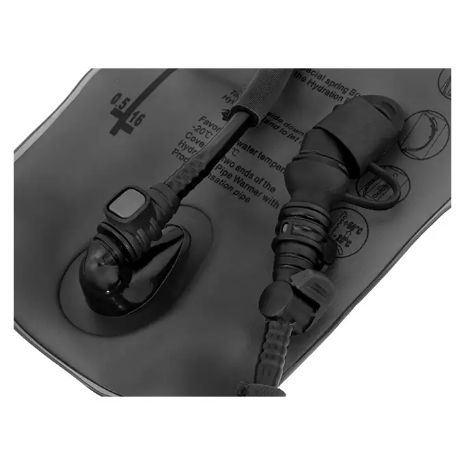Hydration Bladder 2.5L - Black [EM]
