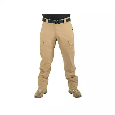 Spodnie Ergonomic Fit Long (36W) - Tan [EmersonGear]