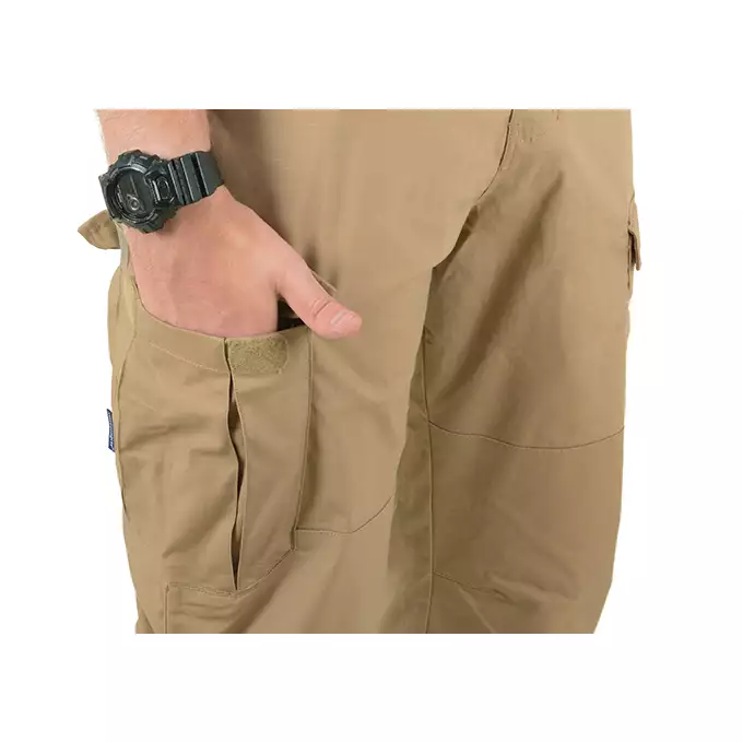 Spodnie Ergonomic Fit Long (36W) - Tan [EmersonGear]