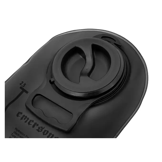 Hydration Bladder 2.5L - Black [EM]